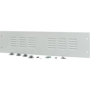 XT Frontplaat IP42 HxB=250x1000mm