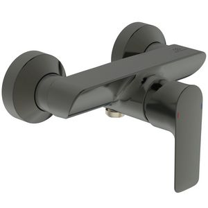 Connect Air douchemengkraan magnetic grey (grijs)