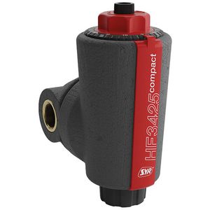 Terugspoelfilter / vuilfilter tbv CV HF3425 Compact 1"bi.dr.  met magneet horizontaal/verticaal toepasbaar