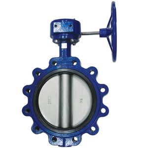 Apollo vlinderklep met handwiel LUG DN200 PN16