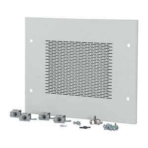 XT Frontplaat IP31 HxB=350x425mm