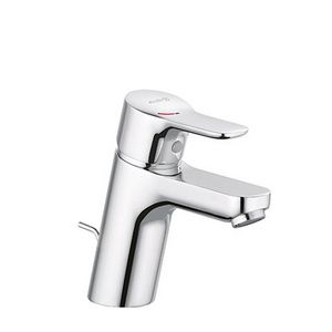 Pure&easy wastafelmengkraan met waste 70 eco chroom