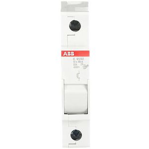 Zekeringafschakelhouder 1p Max 32A voor 10,3x38mm