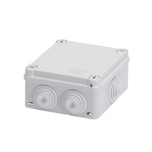 VERDEELDOOS EENV. SNELBEVESTIGINGSDEKSEL IP55 INTERNE AFM
