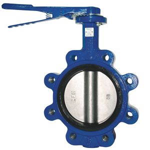 Apollo vlinderklep LUG DN80 PN16