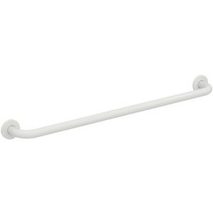 Contour 21 wandgreep 1000mm wit recht aluminium