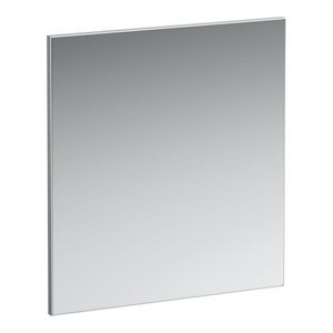 Spiegel 650x700 met aluminium frame H4474039001441