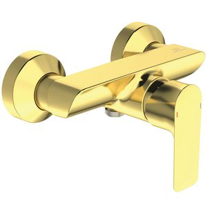 Connect Air douchemengkraan brushed gold (mat goudkleurig)