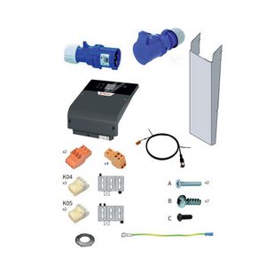 RFK Flextronic Flamcomat Cover 1 phase