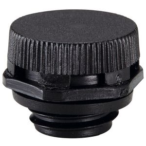 SKINDICHT VENT 12x1,5 BK plus VVE=25