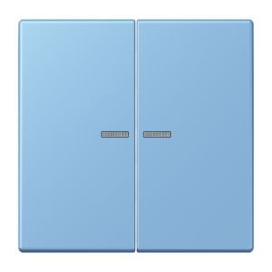Wip HOME/KNX-F10 2voudig lens LC4320N