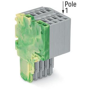 2-draads FE steker 1,5mm² 2020-205/000-037 VVE=50