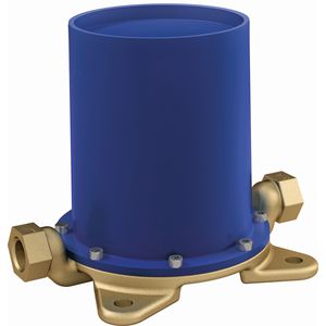 Basiselement inbouwdeel tbv vrijstaande badkraan C15250 G1/2