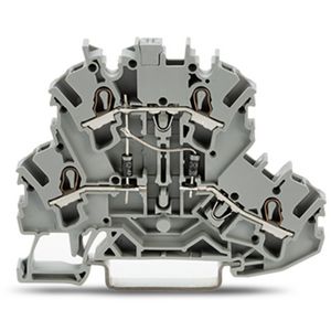 Moduleklem 2etage 2 dioden 1N4007 2002-2214/1000-490 VVE=50