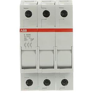 zekerinsschakelhouder max 32A for 103x38mm fuse