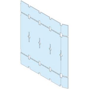 SET OND.BR LAT AFSCHM VORM 2 Prisma P