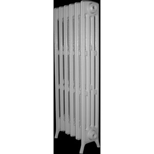 Colonnine 4 koloms 5 elementen H760 L354 515W RAL0002