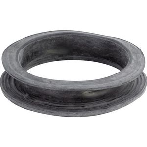 Spoelbocht-Dichting 116x26,5 rubber/zwart