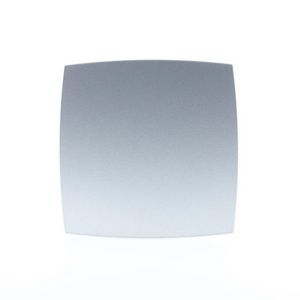 Badkamer-/ toiletventilator LDTH 100 aluminium
