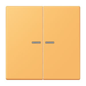 Wip HOME/KNX-F10 2voudig lens LC4320L