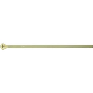 Kabelbinder TY-RAP RVS Lip 771x7,6mm Hitte Naturel VVE=500
