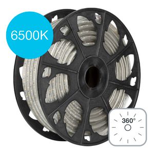 RoBust LED Rope 360gr. 25M 5W/m 420lm/m 6500K IP65