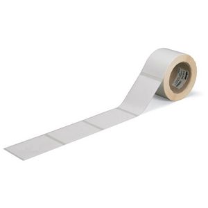 Etiketten voor TP-printer permanent plakkend wit 210-703