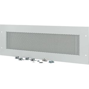 XT Frontplaat IP31 HxB=350x1000mm