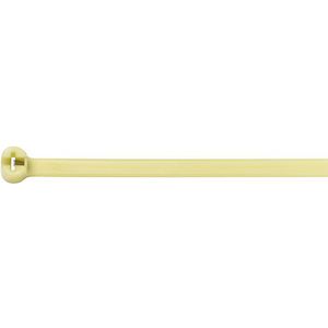 Kabelbinder TY-RAP RVS Lip 186x4,8mm Hitte Li.groen VVE=1000
