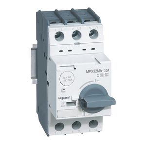 Motorbeveiliger MPX3 32 MA 10A