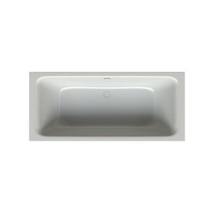 Bad BetteSelect Duo 1800x800mm Manhattan 1 greepboring