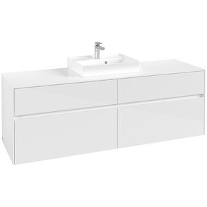 Collaro Wastafelonderkast 1600x548x500mm C07700DH