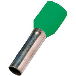 Geisoleerd adereindhuls 16mm² 12mm L vertind VVE=100