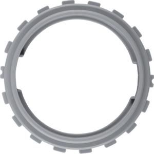 Klembevestigingsring materiaaldikte van 4mm berker Integro