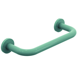 Bevestigingsbeugel Contour 21 diepte=17cm grijs tbv rugkussen