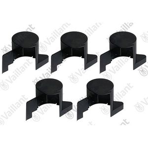 Set a 5st. Beschermkap motorbeveiliging 0010025794