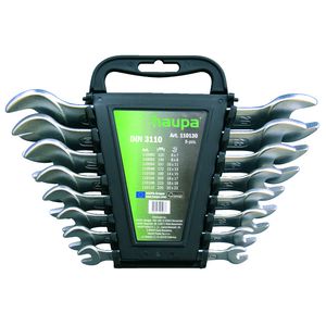 Steeksleutelset 12-delig