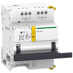 Herinschakelbare automatiseringsunit IC60 1P/2P 230V/50Hz