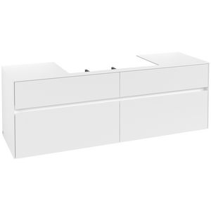 Wastafelonderkast Collaro 1600x548x500mm C02800MS