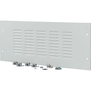 XT Frontplaat IP42 HxB=350x800mm