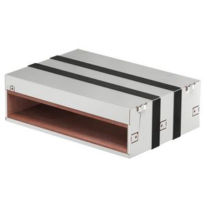 Brandwerendebox 4-zdg opschuimend inzetstuk 300x423x130