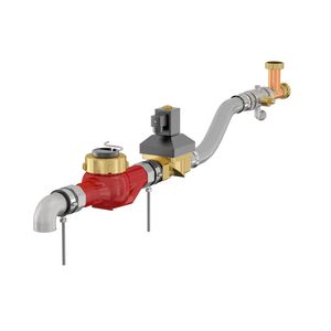 Aftapmodule Flamcomat AS-IWZ-20