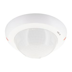Toebehoren Corridor lens PD4N type A, Afdekring verkeerswit