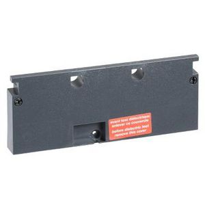 Aansluitingstoebehoren VIGI blok 4P NSX400-630 CP VVE=12