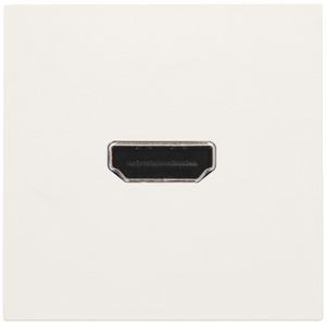 Afwerkingsset met HDMI-naar-HDMI-aansl. white