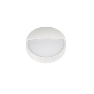 Moon PREMIUM WAND-Ø250mm-12W-1300 Lumen-Wit-3000K
