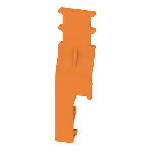 Strain relief (terminal) Wemid oranje 2762390000 VVE=20