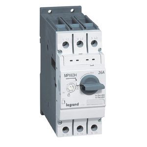 Motorbeveiliger MPX3 63H 18 a 26A