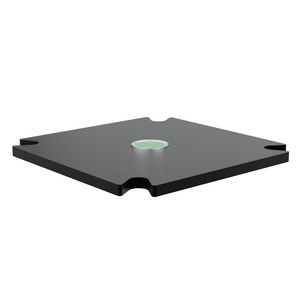 Base Mount Bullseye Waterpas sokkel