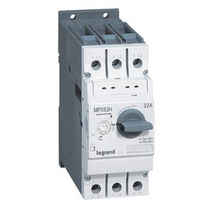 Motorbeveiliger MPX3 63H 22 a 32A